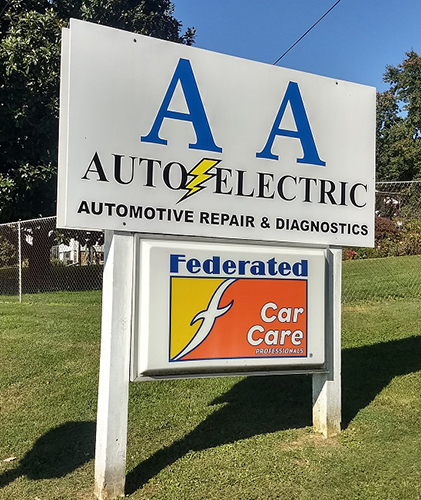 AA Auto Electric R